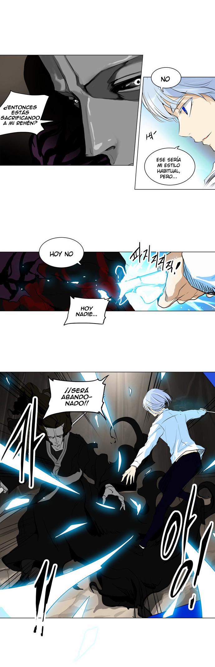 Read Torre de Dios ES Manga Online