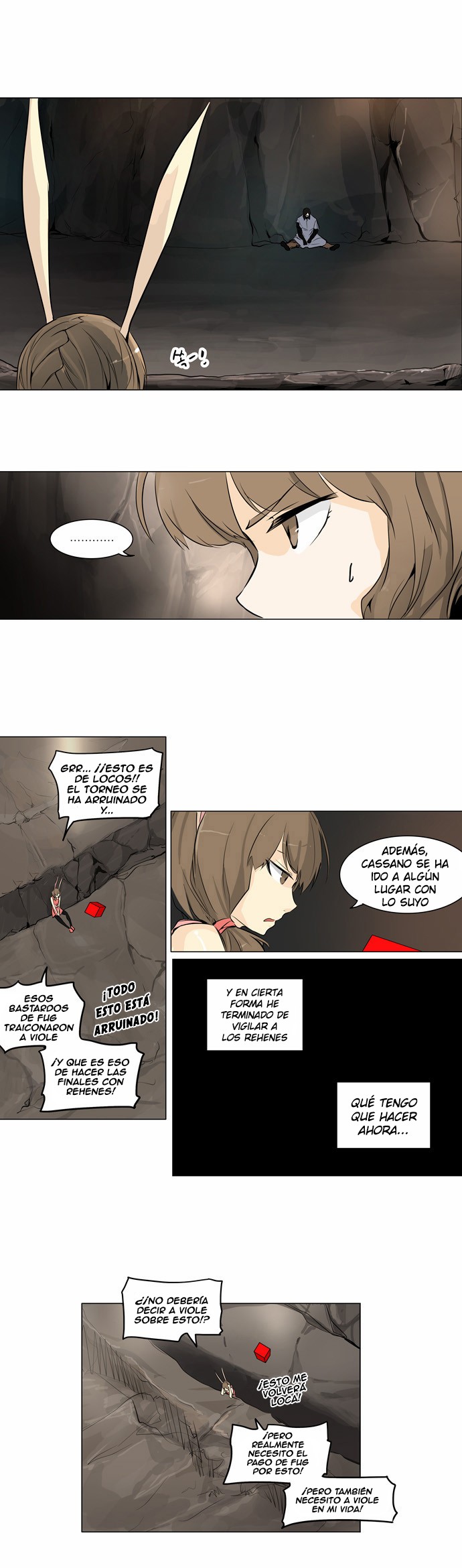 Read Torre de Dios ES Manga Online