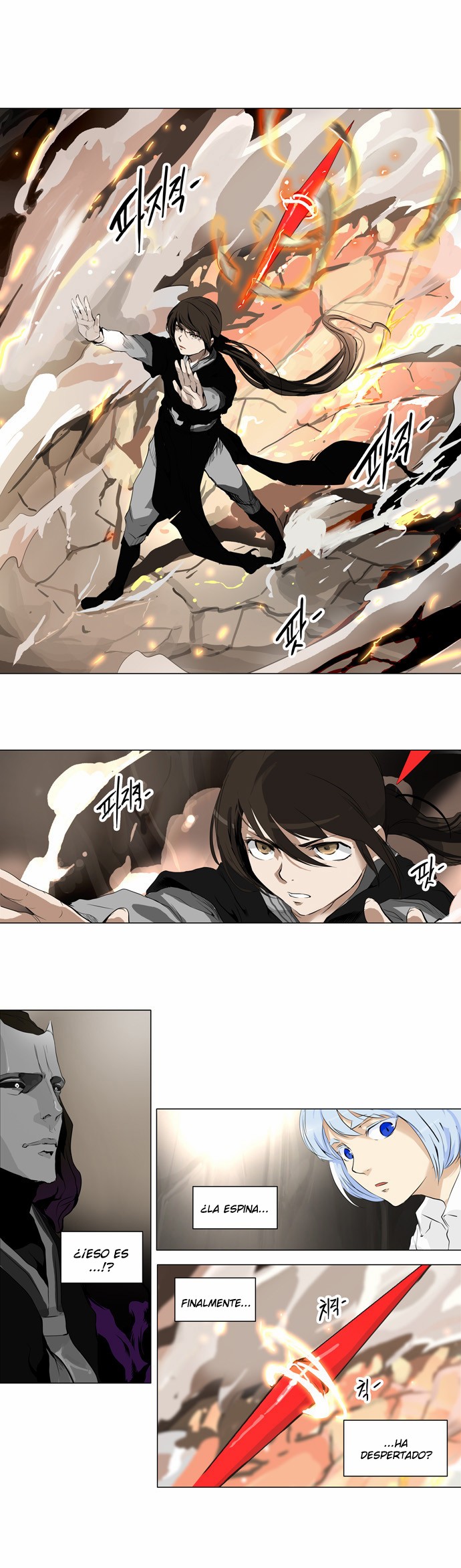 Read Torre de Dios ES Manga Online