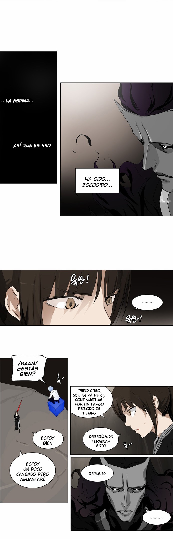 Read Torre de Dios ES Manga Online