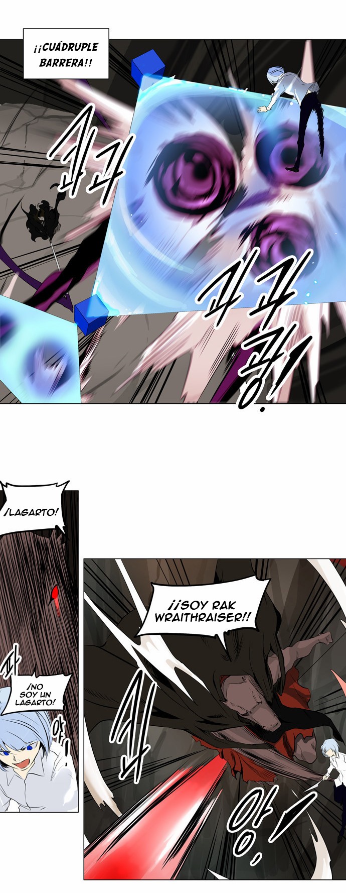 Read Torre de Dios ES Manga Online