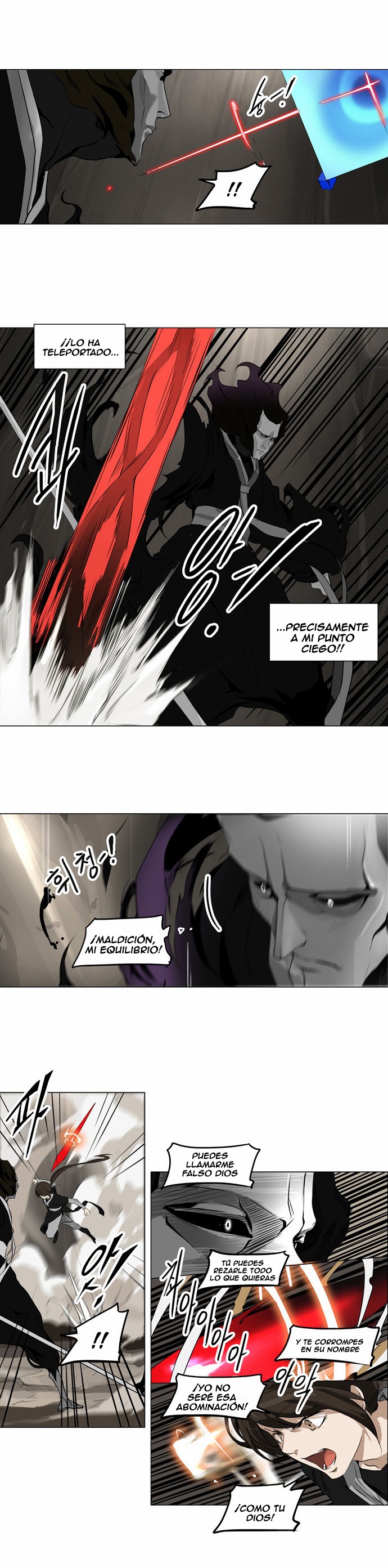 Read Torre de Dios ES Manga Online