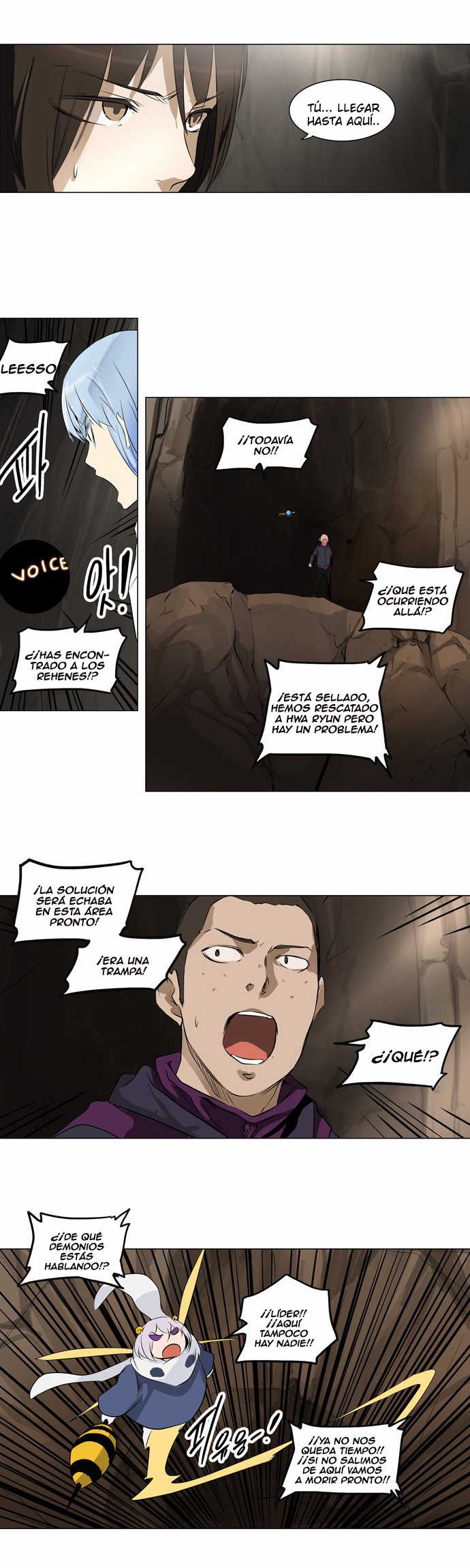Read Torre de Dios ES Manga Online