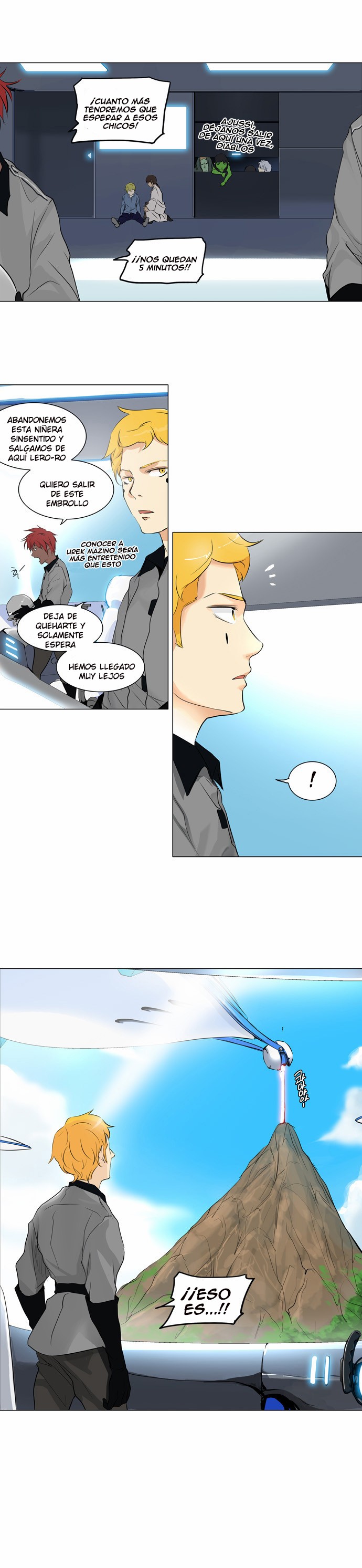 Read Torre de Dios ES Manga Online