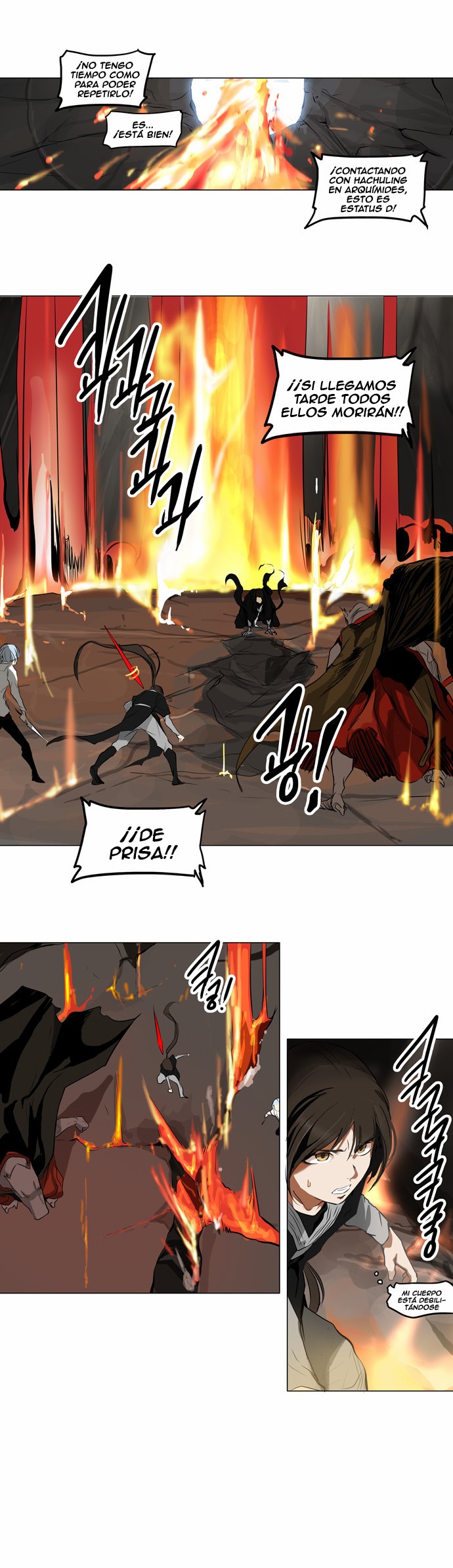 Read Torre de Dios ES Manga Online