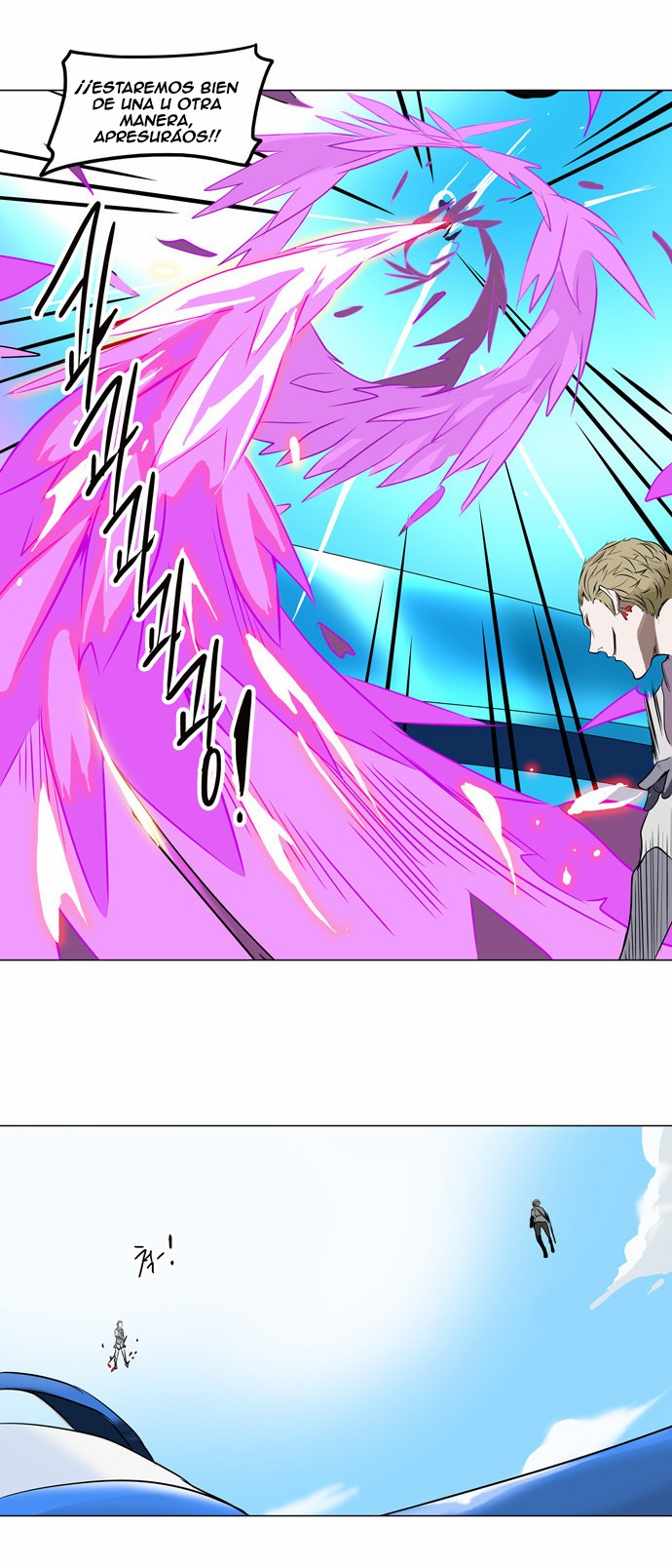 Read Torre de Dios ES Manga Online