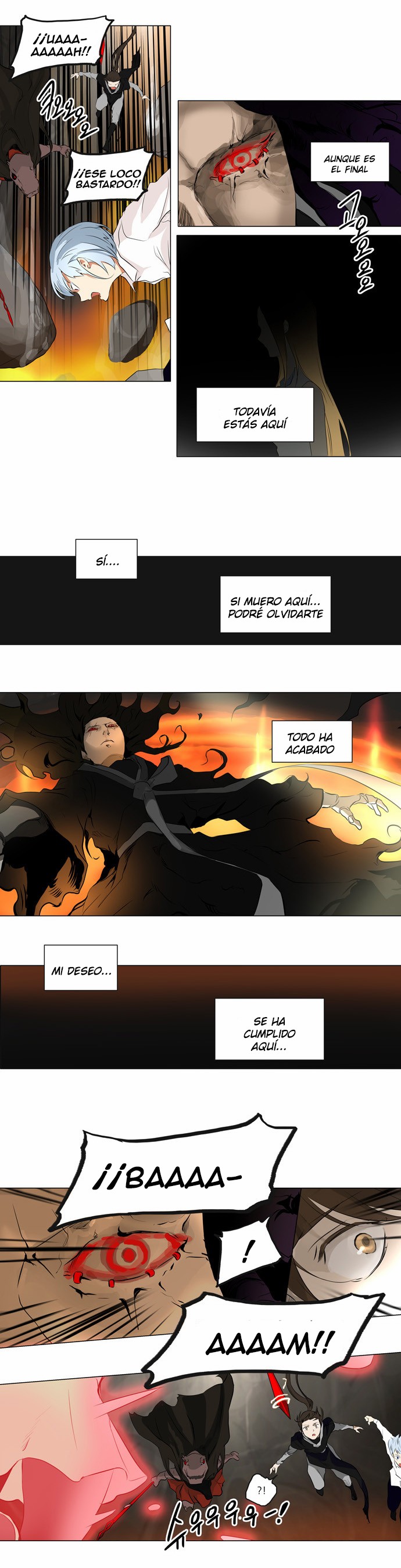 Read Torre de Dios ES Manga Online