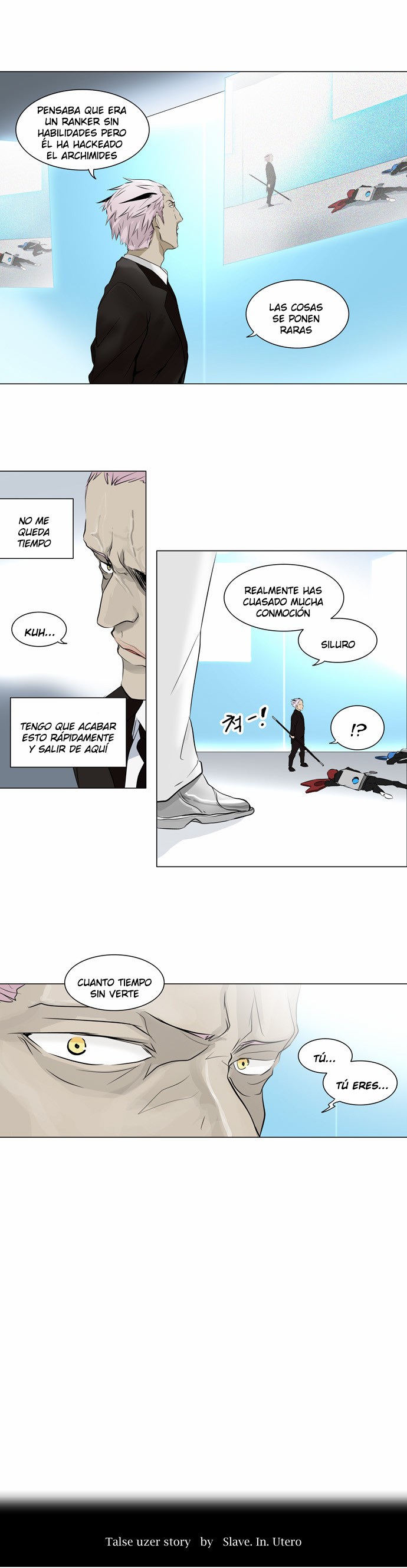 Read Torre de Dios ES Manga Online