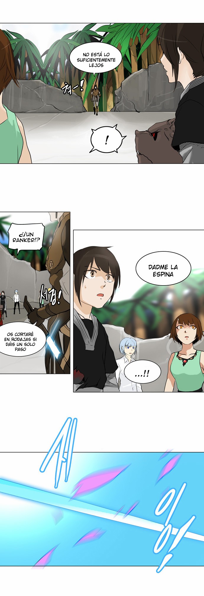 Read Torre de Dios ES Manga Online