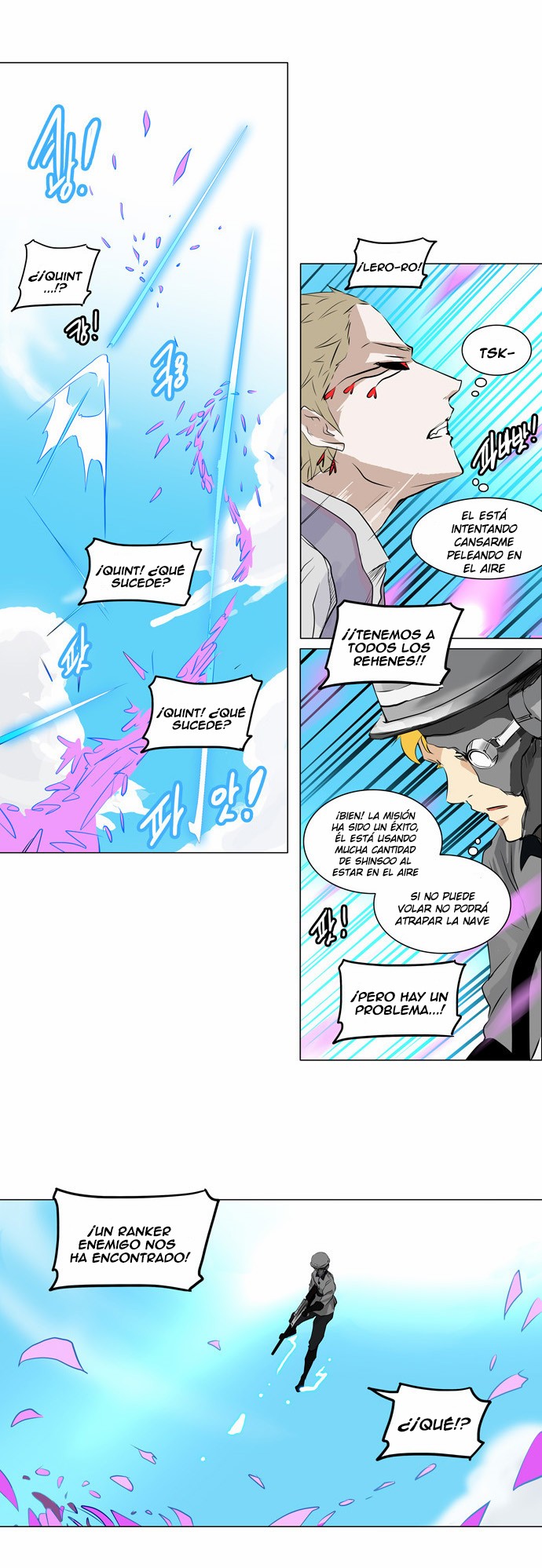 Read Torre de Dios ES Manga Online