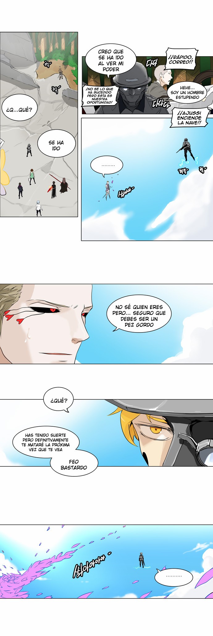 Read Torre de Dios ES Manga Online