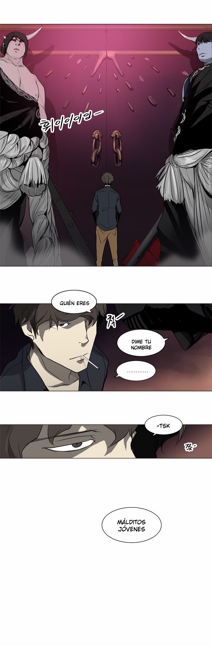 Read Torre de Dios ES Manga Online