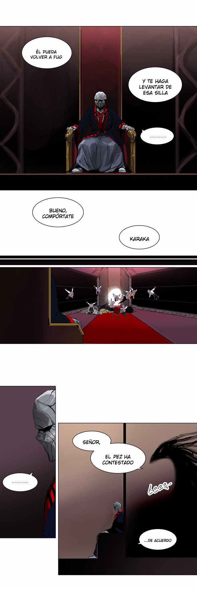 Read Torre de Dios ES Manga Online