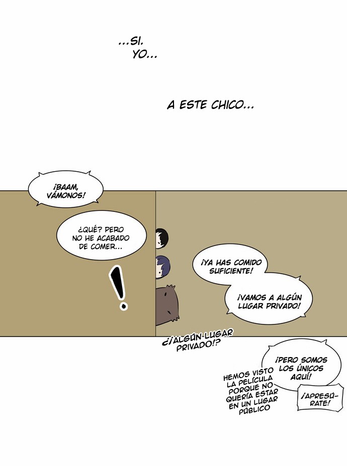 Read Torre de Dios ES Manga Online