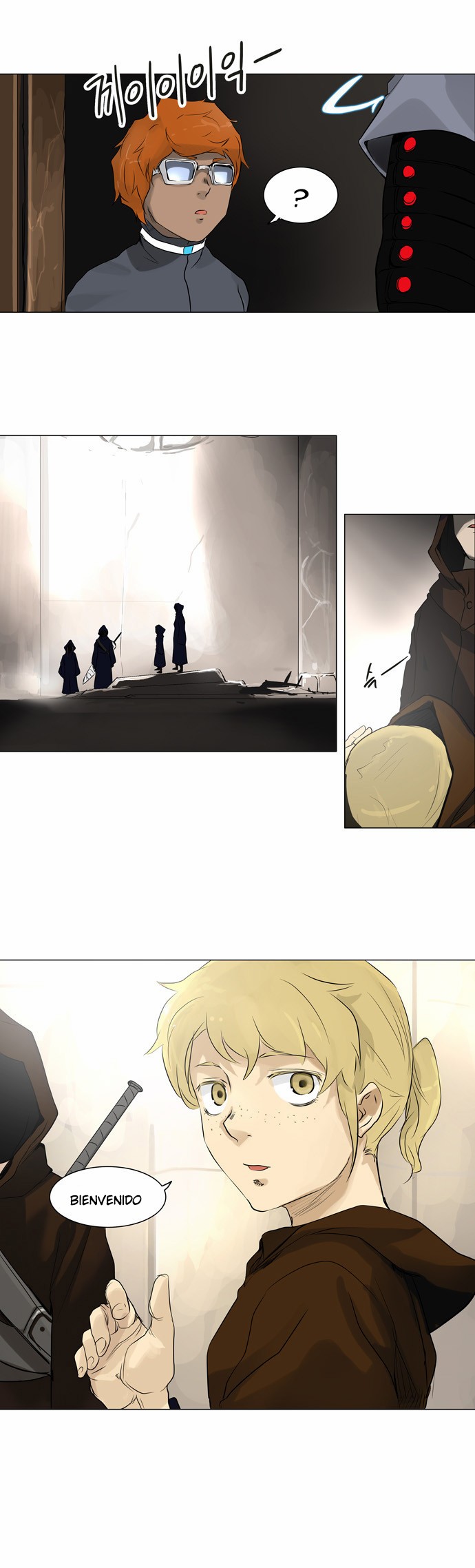 Read Torre de Dios ES Manga Online