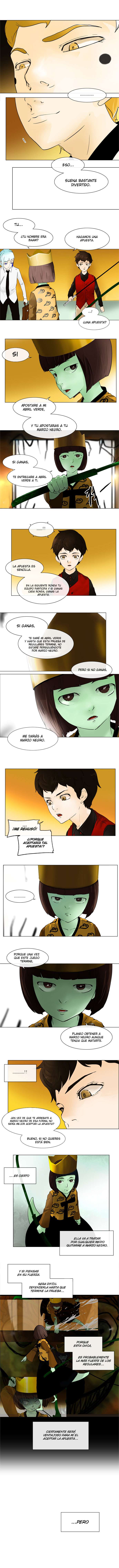 Read Torre de Dios ES Manga Online