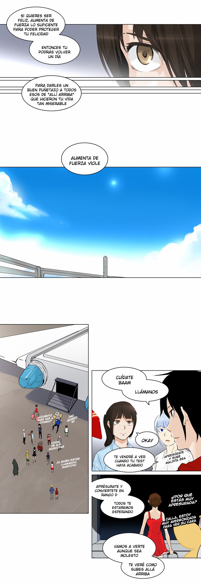 Read Torre de Dios ES Manga Online