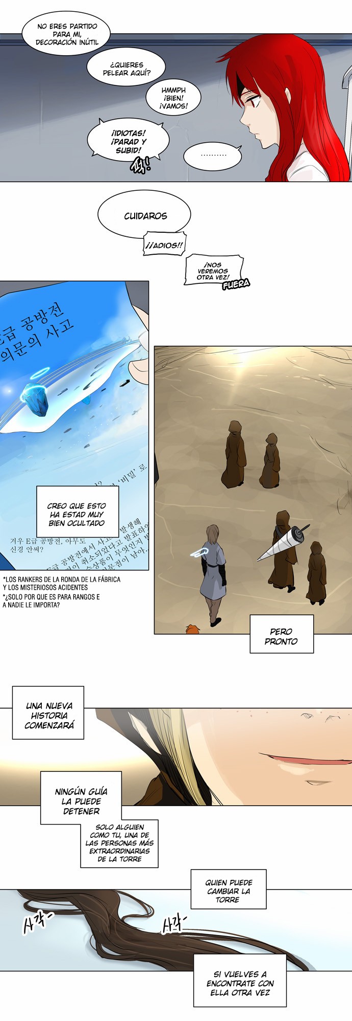 Read Torre de Dios ES Manga Online