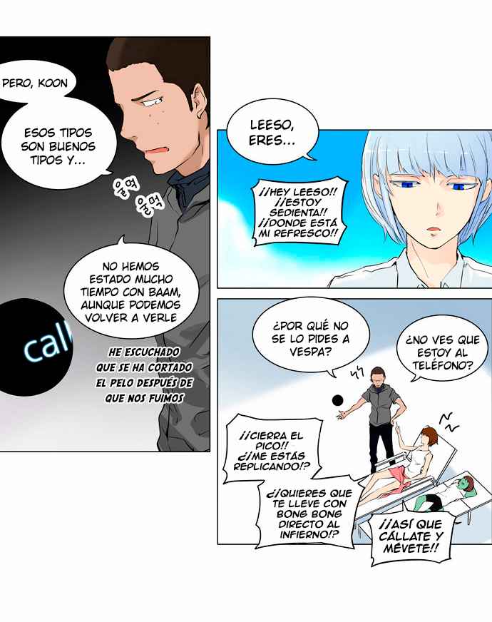Read Torre de Dios ES Manga Online