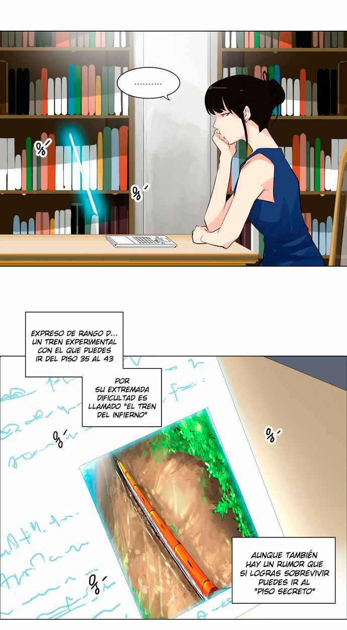 Read Torre de Dios ES Manga Online