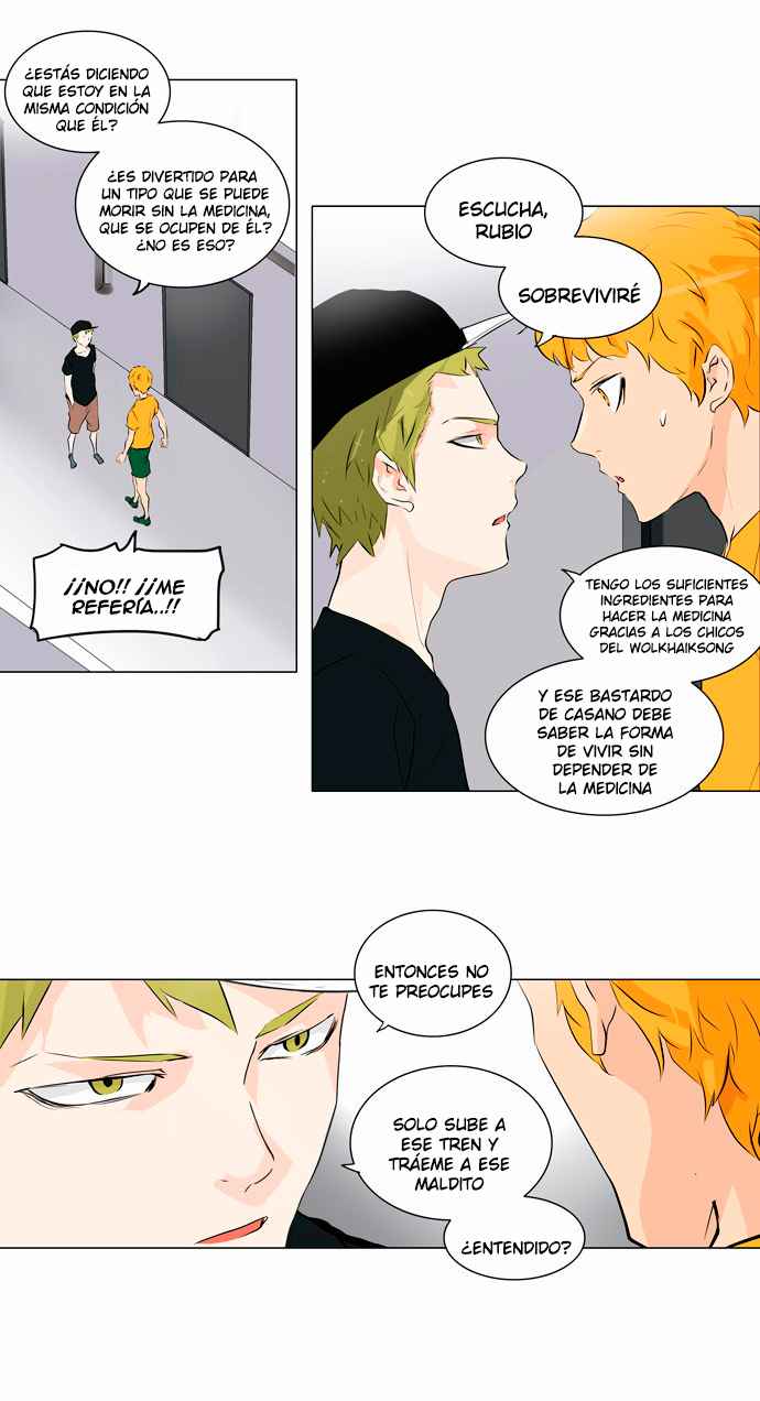 Read Torre de Dios ES Manga Online