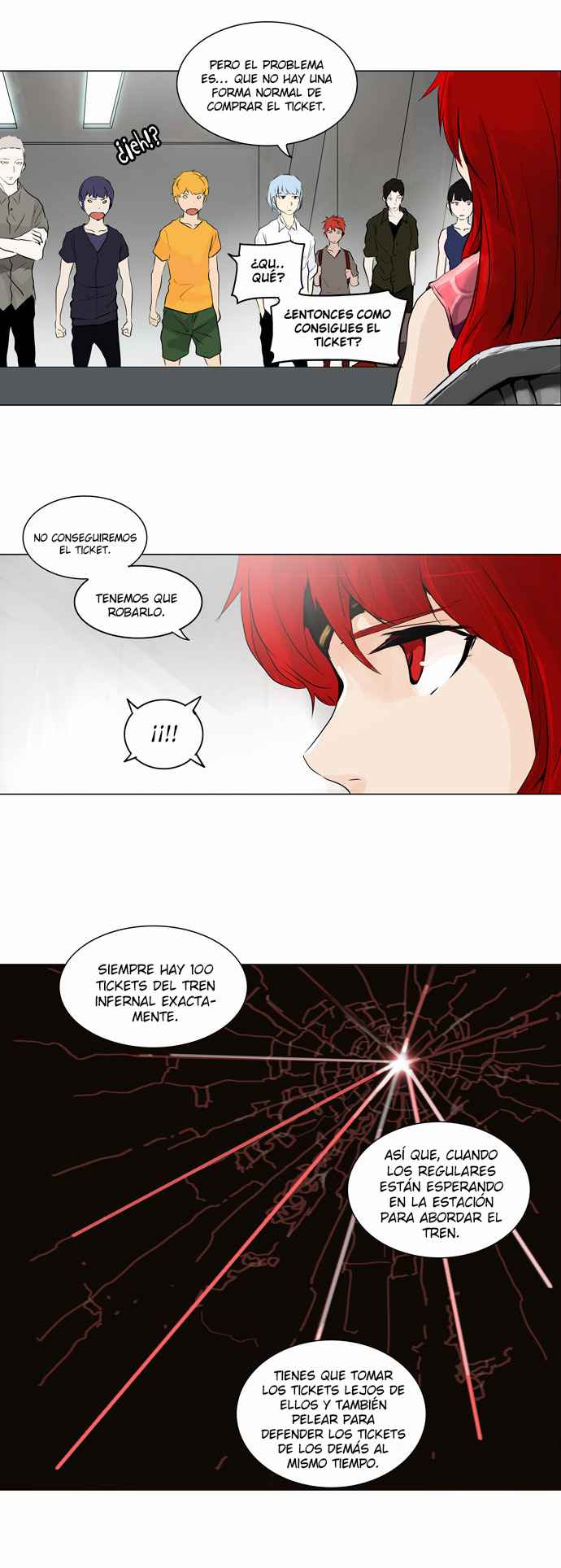Read Torre de Dios ES Manga Online