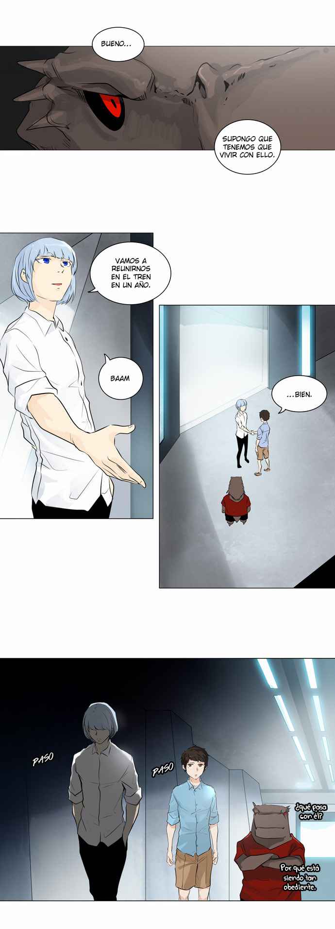 Read Torre de Dios ES Manga Online