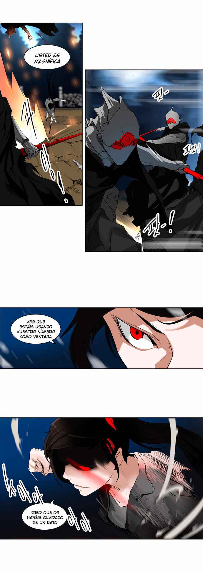 Read Torre de Dios ES Manga Online