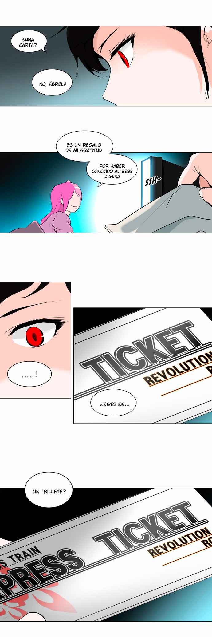 Read Torre de Dios ES Manga Online