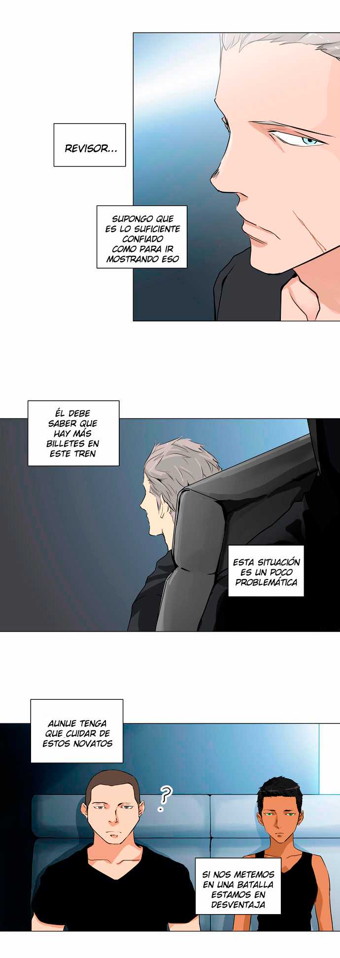 Read Torre de Dios ES Manga Online