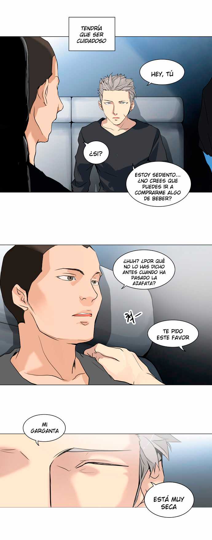 Read Torre de Dios ES Manga Online
