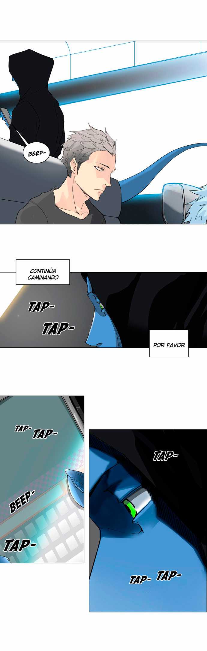 Read Torre de Dios ES Manga Online