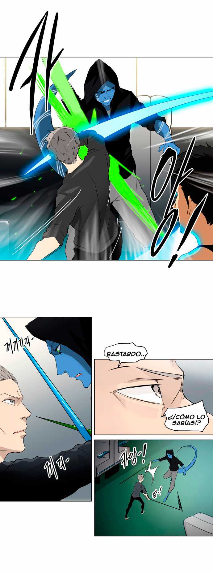 Read Torre de Dios ES Manga Online