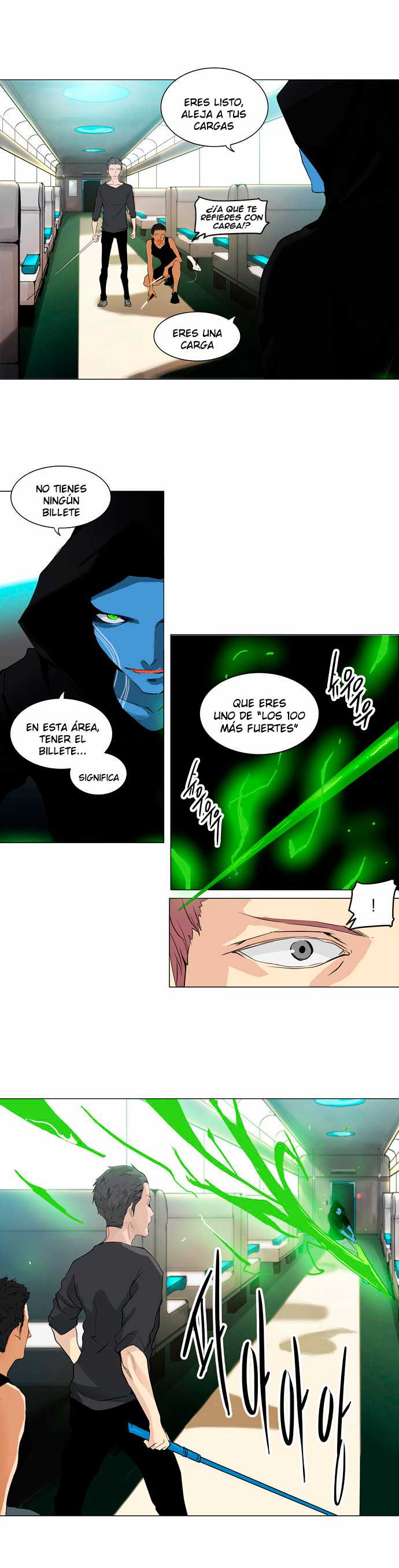 Read Torre de Dios ES Manga Online