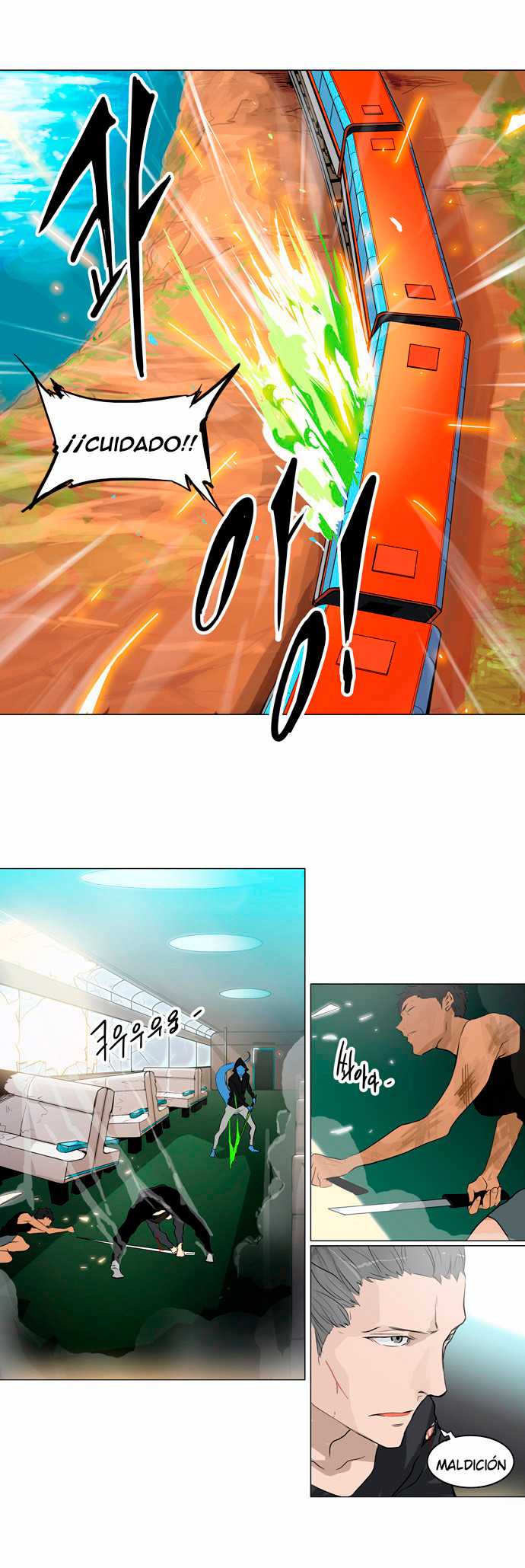 Read Torre de Dios ES Manga Online