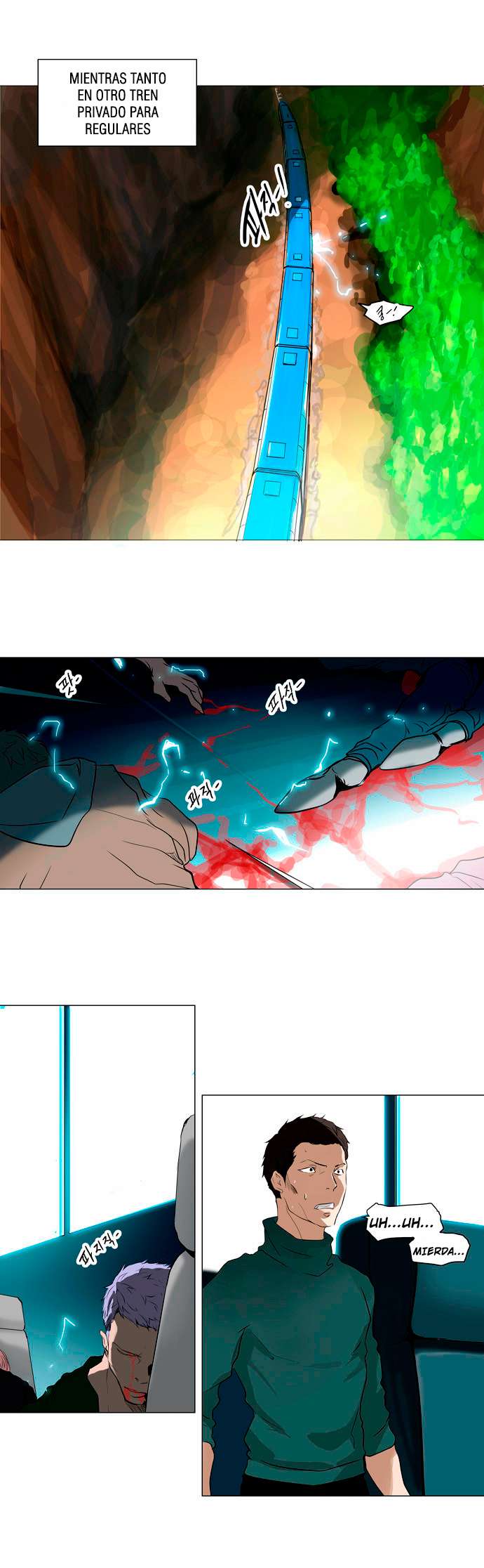 Read Torre de Dios ES Manga Online