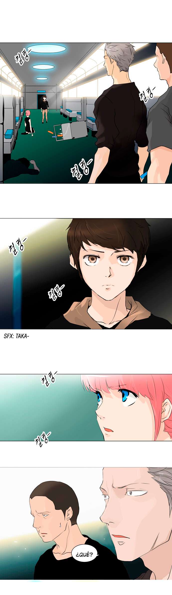 Read Torre de Dios ES Manga Online