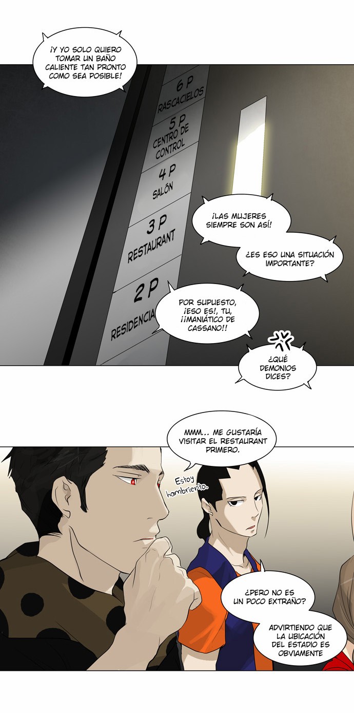 Read Torre de Dios ES Manga Online