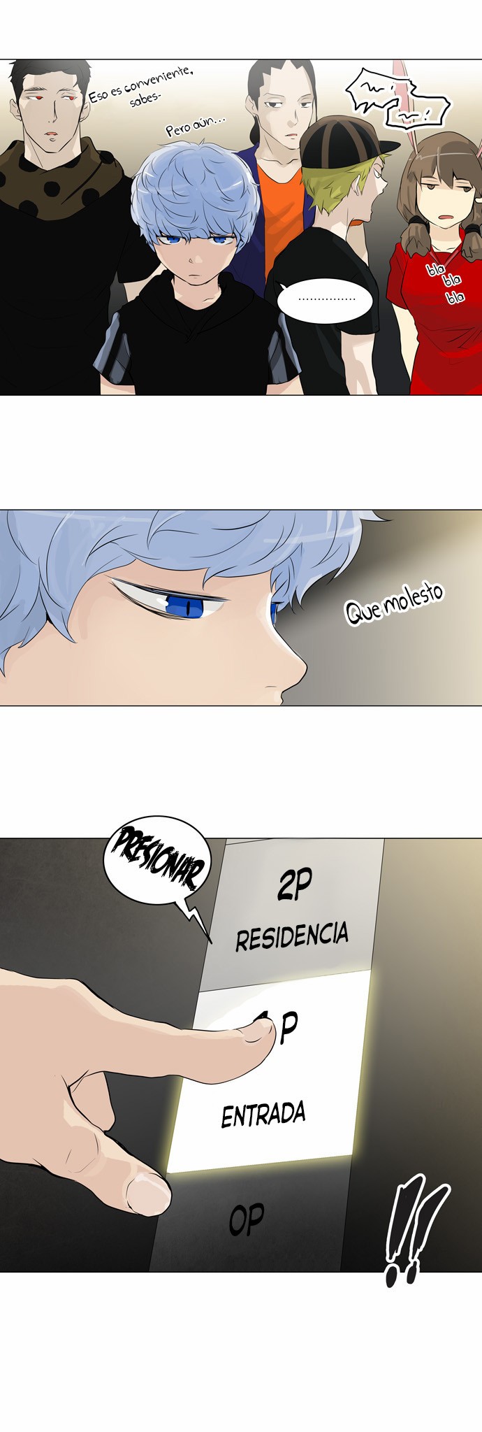 Read Torre de Dios ES Manga Online