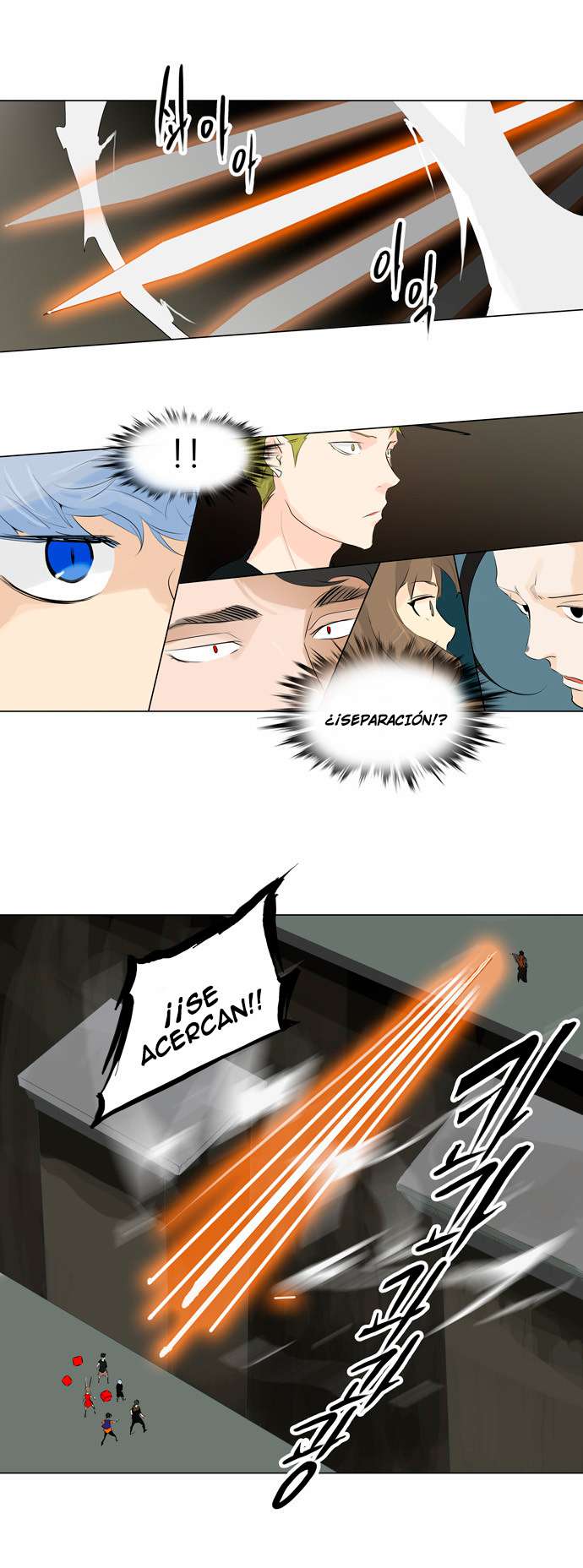 Read Torre de Dios ES Manga Online