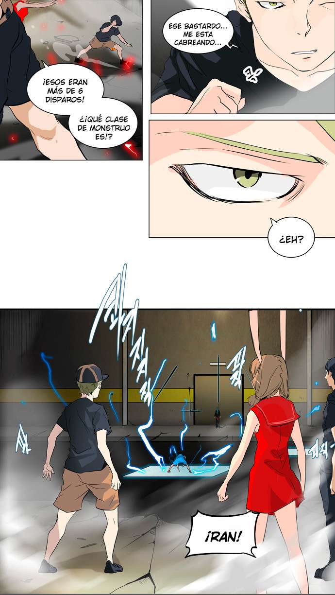 Read Torre de Dios ES Manga Online