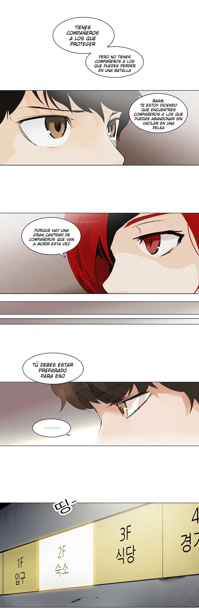 Read Torre de Dios ES Manga Online