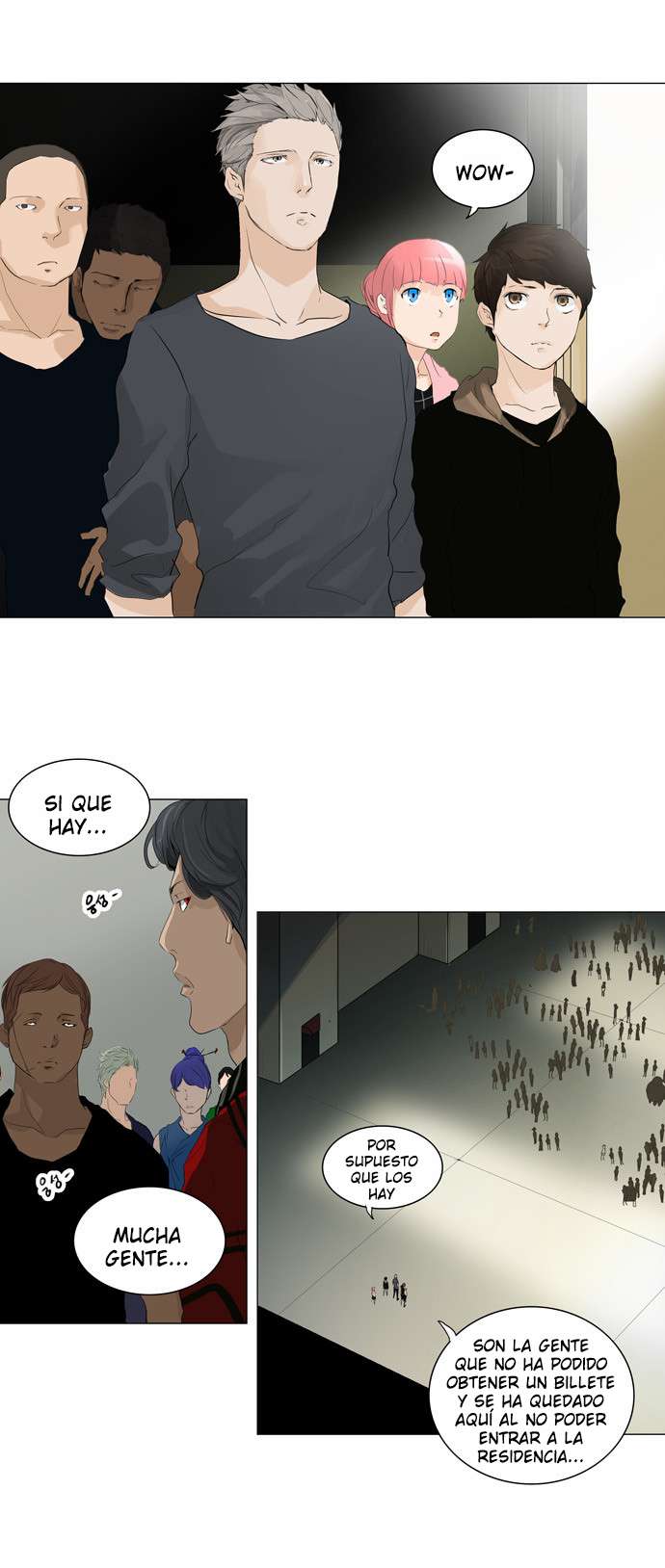 Read Torre de Dios ES Manga Online