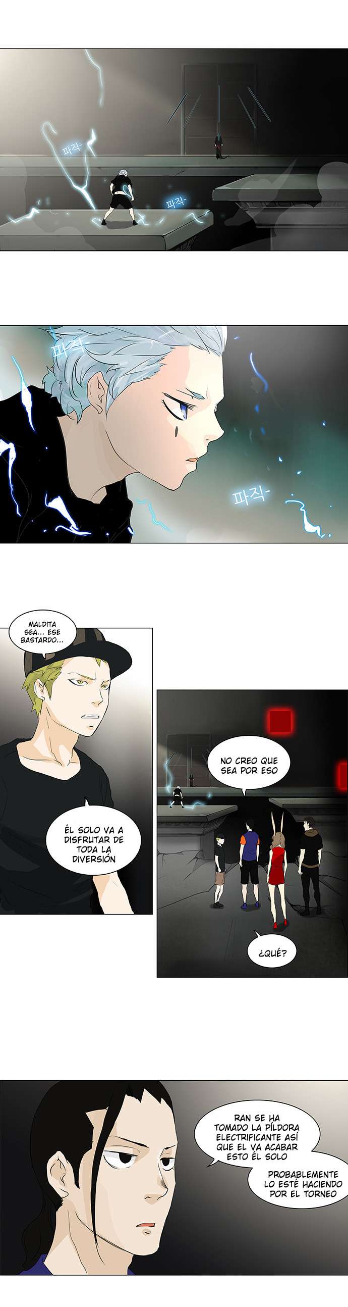 Read Torre de Dios ES Manga Online