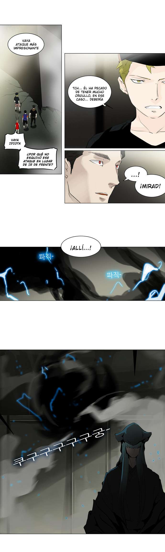 Read Torre de Dios ES Manga Online