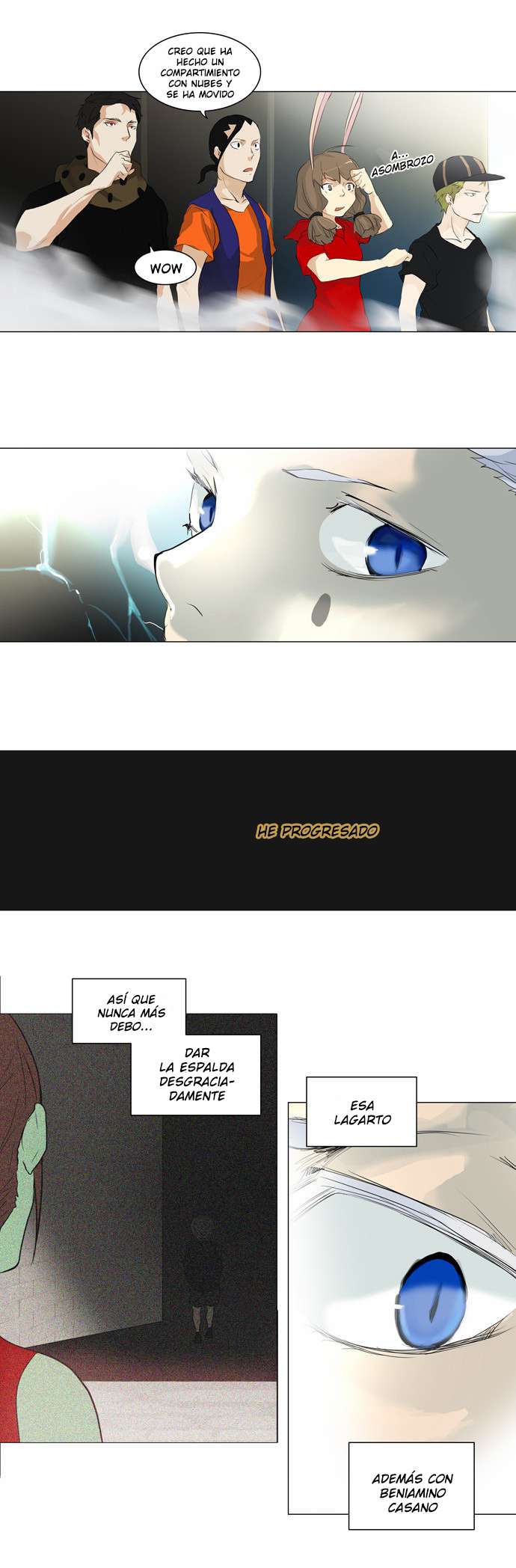 Read Torre de Dios ES Manga Online