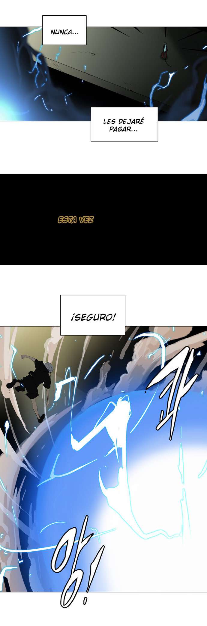 Read Torre de Dios ES Manga Online