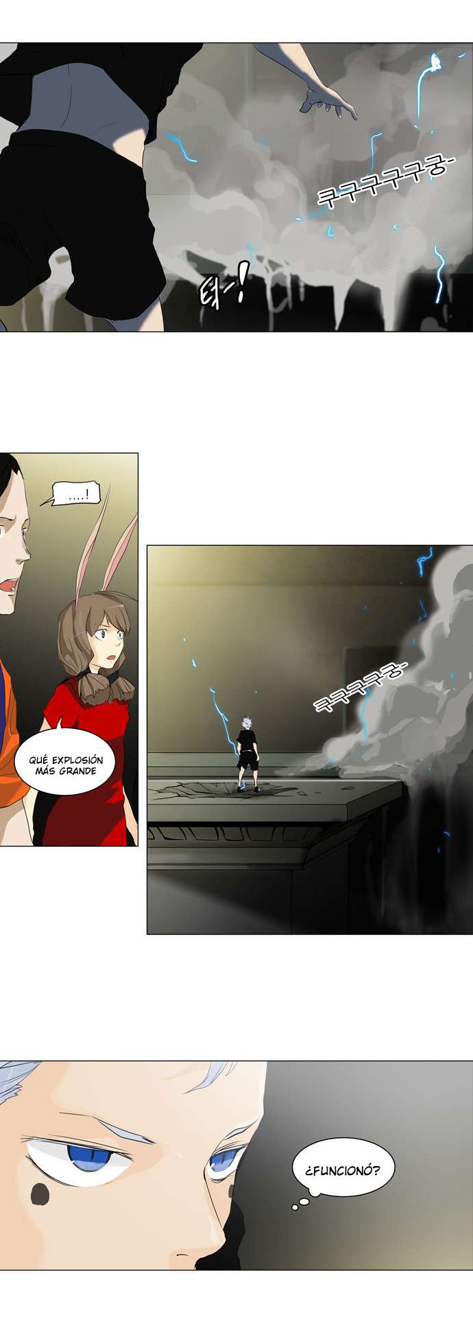 Read Torre de Dios ES Manga Online