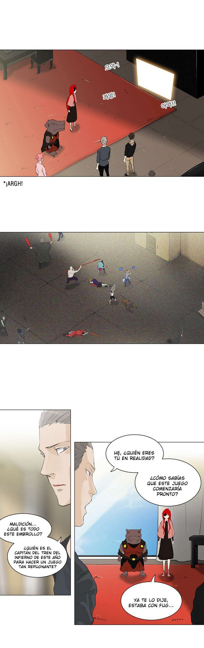 Read Torre de Dios ES Manga Online