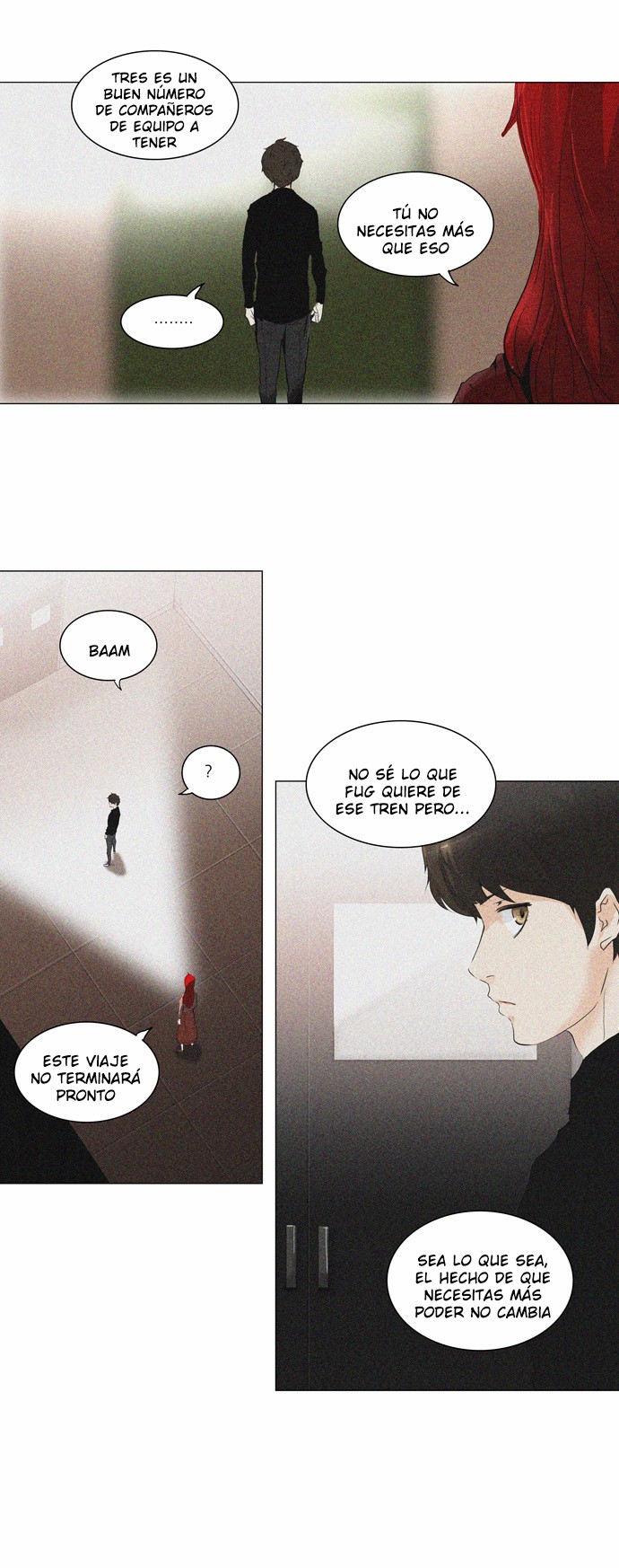 Read Torre de Dios ES Manga Online